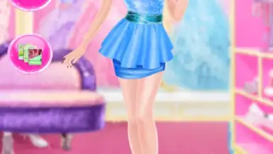 Princess Doll Makeup Salon screenshot 9