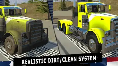 Truck Simulator PRO US screenshot 5