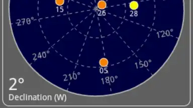 GPS Test screenshot 4