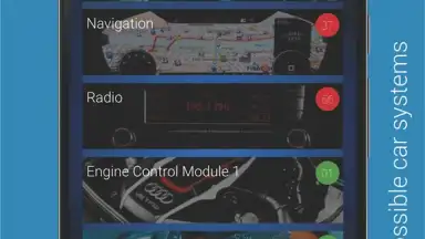 OBDeleven VAG car diagnostics screenshot 13