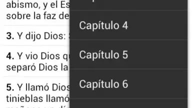 Santa Biblia Reina Valera screenshot 2