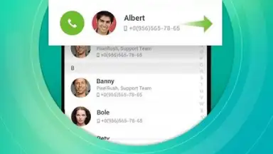 PixelPhone screenshot 5
