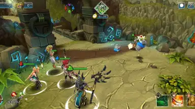 Guardian Soul: Entarus screenshot 6