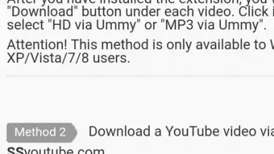 Free Youtube Video Downloader screenshot 3