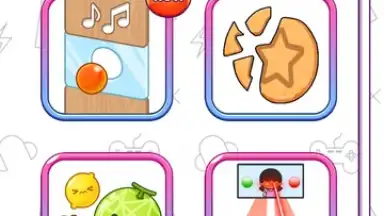 Mini Games: Calm & Relax screenshot 1
