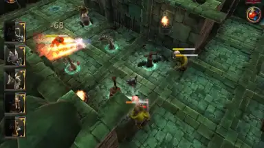 D.Crisis screenshot 12