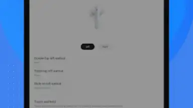 Wireless Earphones screenshot 2