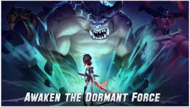 Infinite Magicraid screenshot 3