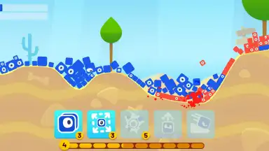 EvoPop screenshot 7