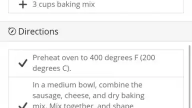 All Recipes screenshot 1