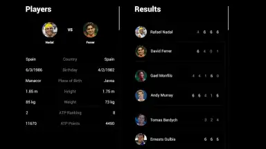 Eurosport Player screenshot 2
