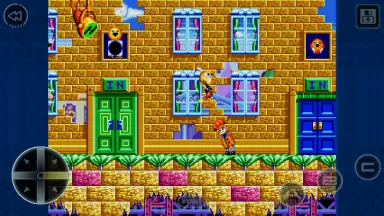 Dynamite Headdy screenshot 11