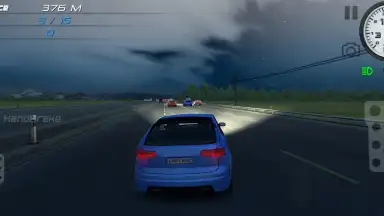 Drift Ride - Traffic Racing screenshot 19