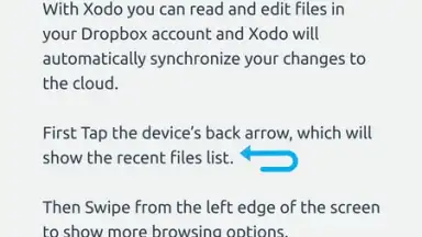 Xodo PDF Reader & Editor screenshot 7