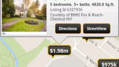 CENTURY 21 Real Estate Mobile screenshot 4