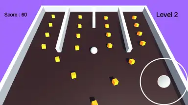 Rolling Sky Ball Free Game screenshot 4