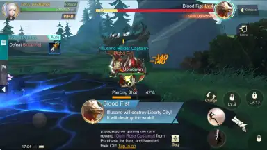 Eternal Sword M screenshot 3