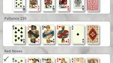 Solitaire City screenshot 2