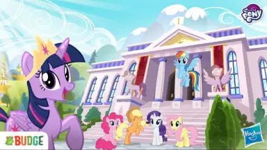 My Little Pony Color By Magic screenshot 13