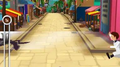 Angry Gran Run screenshot 2