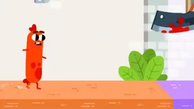 Run Sausage Run! screenshot 7