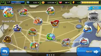Re-Volt 2: Multiplayer screenshot 5