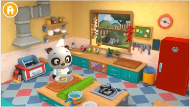 Dr. Panda Restaurant 3 screenshot 10