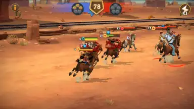 West Heroes screenshot 12