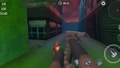 Zombie Survival 3D screenshot 16