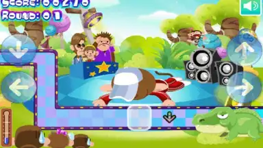 Monkey Dancing screenshot 3