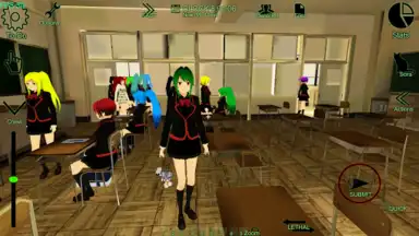 Schoolgirl Supervisor (ANIME) screenshot 3
