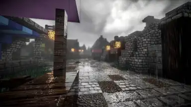 Shaders and Textures for Minecraft screenshot 3