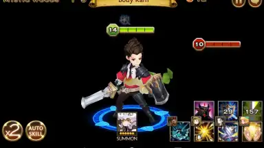 Seven Knights screenshot 4