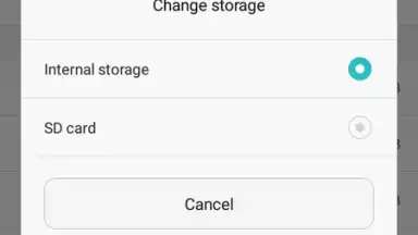 Move Apps to SD Card 2017 screenshot 6