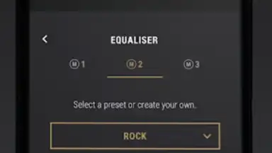 Marshall Bluetooth screenshot 4