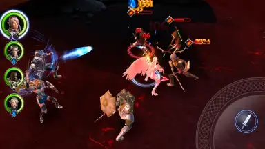 Lineage II: Dark Legacy screenshot 8