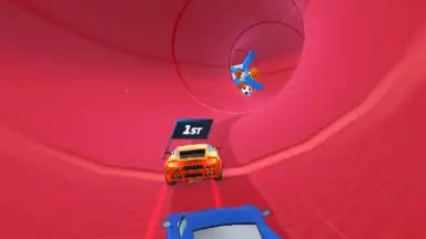 Race Master 3D screenshot 5