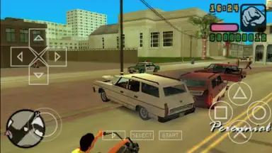 Liberty City Hustle™ screenshot 2