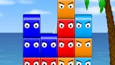 Bubble Blast Boxes screenshot 2