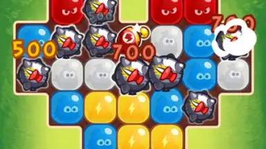 Angry Birds Blast Island screenshot 7