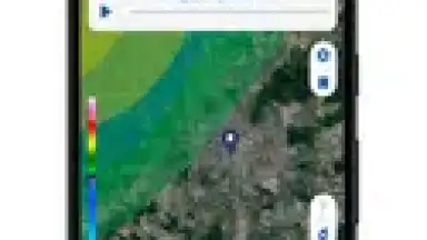 NOAA Weather Radar screenshot 19