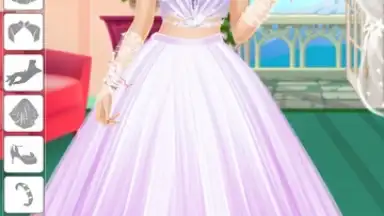 Wedding Fashion Dress Up screenshot 4