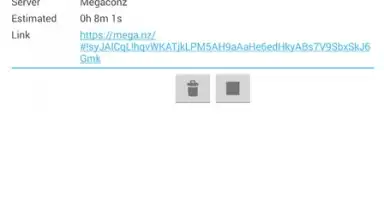 Advanced Downloader for Mega screenshot 6