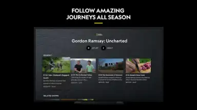 Nat Geo TV screenshot 16
