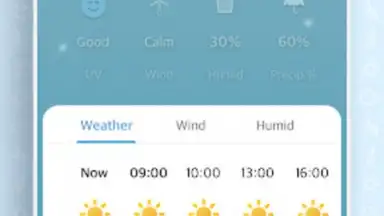 Firstscreen Weather screenshot 7