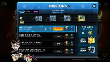 Monopoly Poker screenshot 12