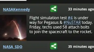 NASA App screenshot 4