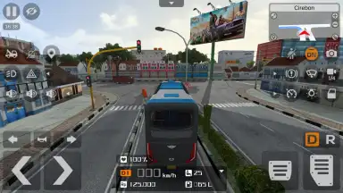 Bus Simulator Indonesia screenshot 25