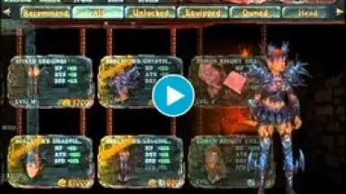 Eternity Warriors screenshot 1