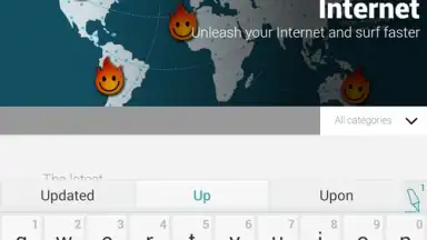 Ginger Keyboard screenshot 6